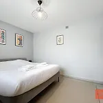 Сasa de vacaciones La Canopée Wimereux