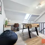 Сasa de vacaciones La Canopée Wimereux