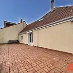 La Canopée Сasa de vacaciones Wimereux