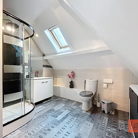 La Canopee Holiday home *