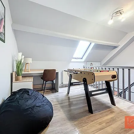 Holiday home La Canopee Wimereux