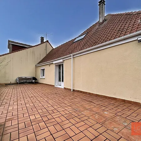 La Canopee Holiday home Wimereux