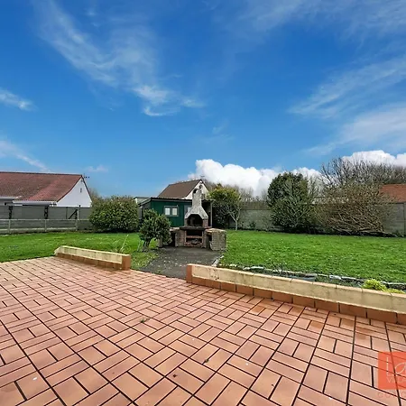 La Canopee Holiday home Wimereux
