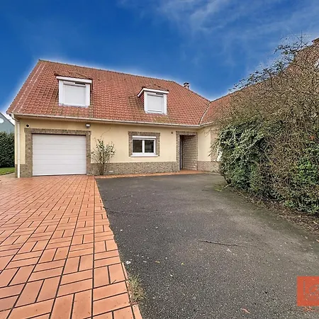 La Canopee Holiday home Wimereux