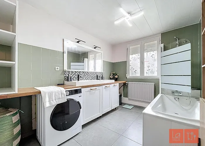 Holiday home La Canopee *