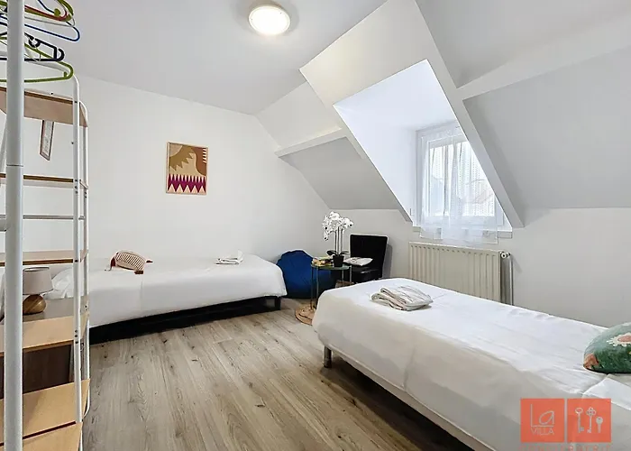 Holiday home La Canopee Wimereux