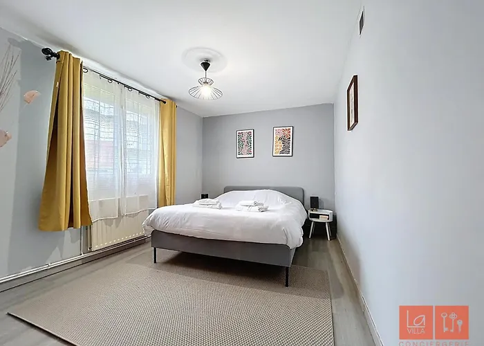 Holiday home La Canopee