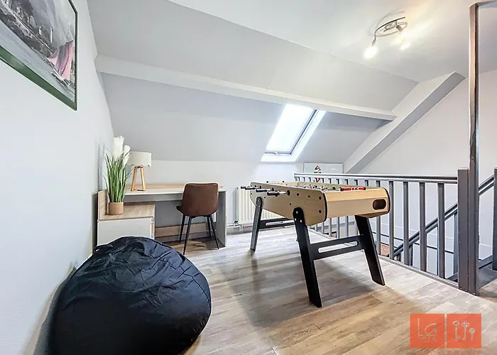 Holiday home La Canopee Wimereux