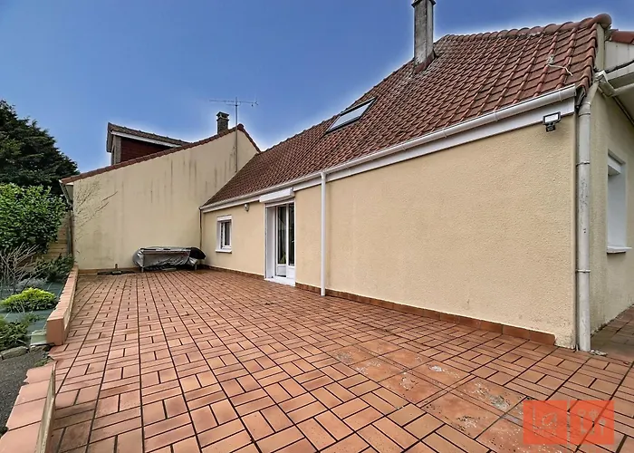 La Canopee Holiday home Wimereux