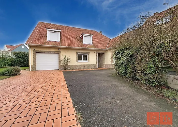 La Canopee Holiday home Wimereux